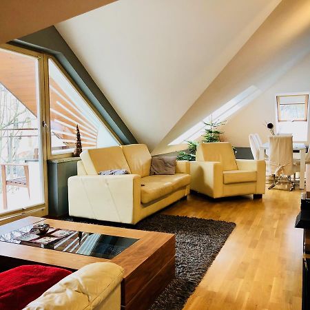 Apartamenty Smile Zakopane Buitenkant foto
