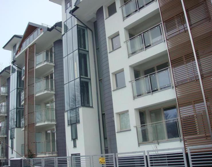 Apartamenty Smile Zakopane Buitenkant foto