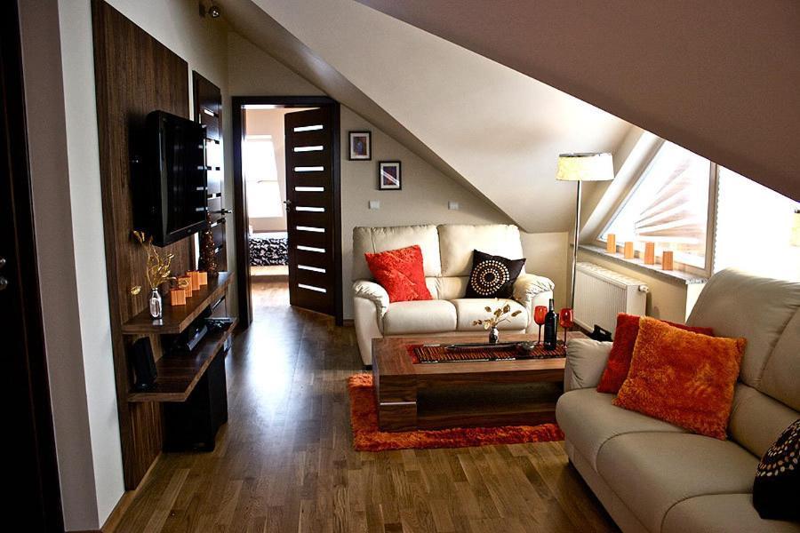Apartamenty Smile Zakopane Buitenkant foto