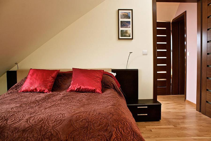 Apartamenty Smile Zakopane Buitenkant foto