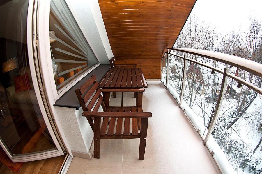 Apartamenty Smile Zakopane Buitenkant foto