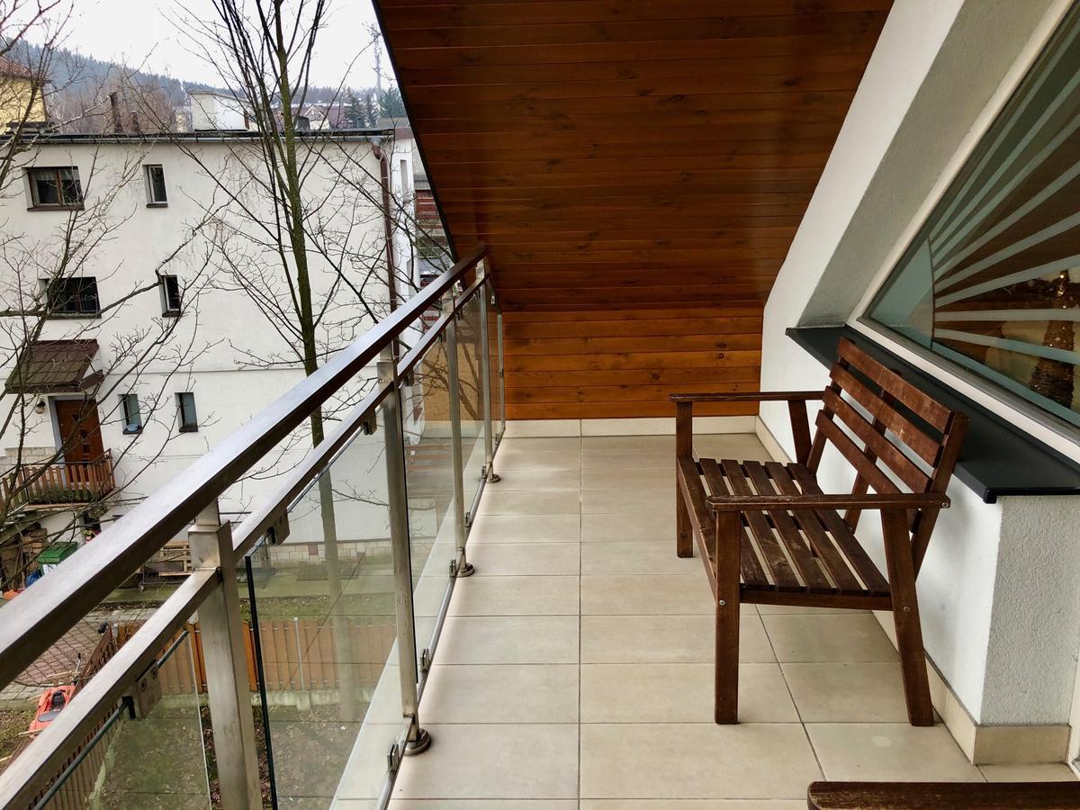 Apartamenty Smile Zakopane Buitenkant foto